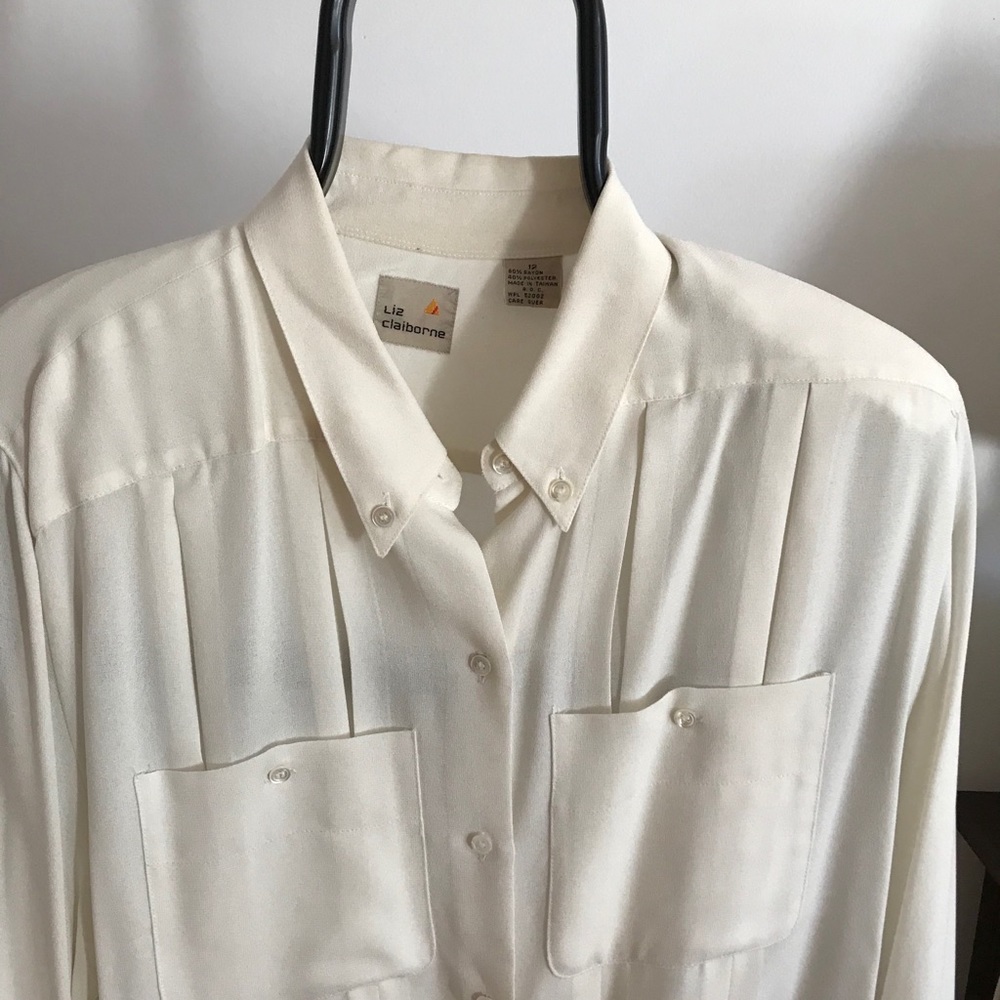 White shirt